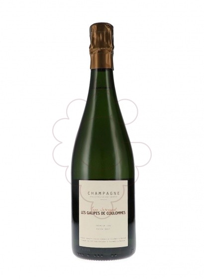 Foto Jean Servagnat Les Galipes de Coulommes vi escumós