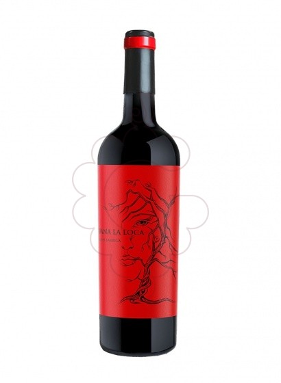 Foto Juana la loca roble 75 cl vi negre