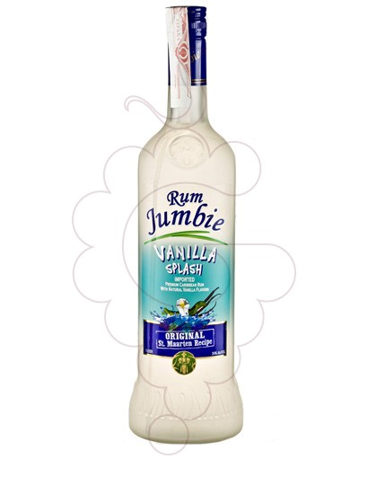 Foto Licor Jumbie Vanilla Splash