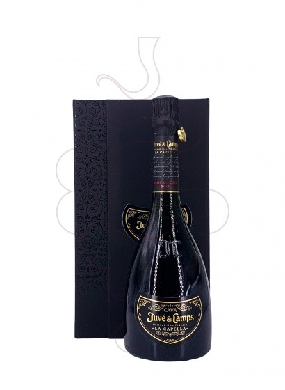 Foto Juve i camps la Capella vi escumós