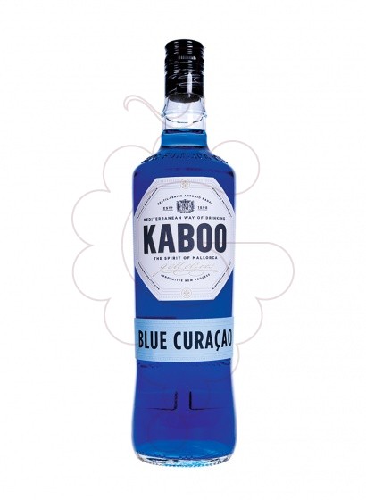 Foto Aperitiu Kaboo blue cura?cao lt