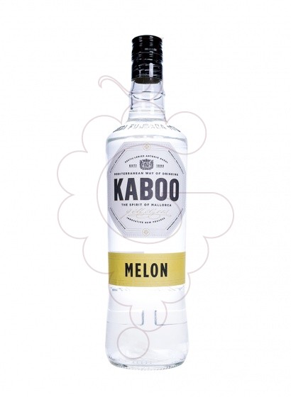Foto Aperitiu Kaboo melon lt
