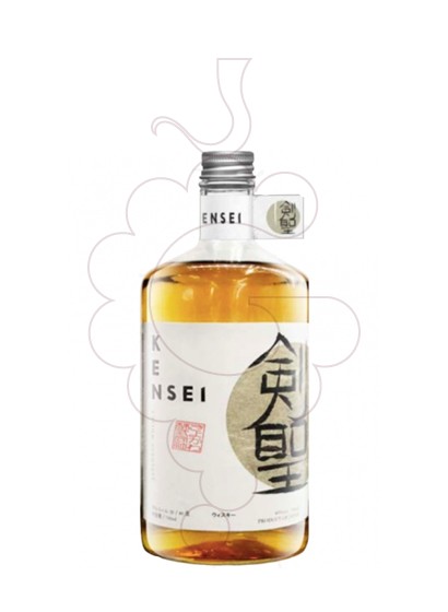 Foto Whisky Kensei