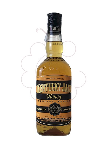 Foto Licor Kentucky Jack Honey