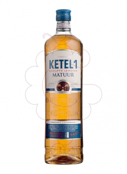 Foto Ginebra Ketel 1 Matuur