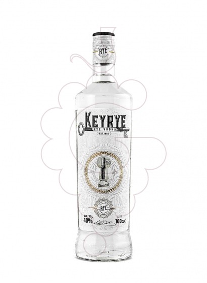 Foto Vodka Keyrye Rye Vodka