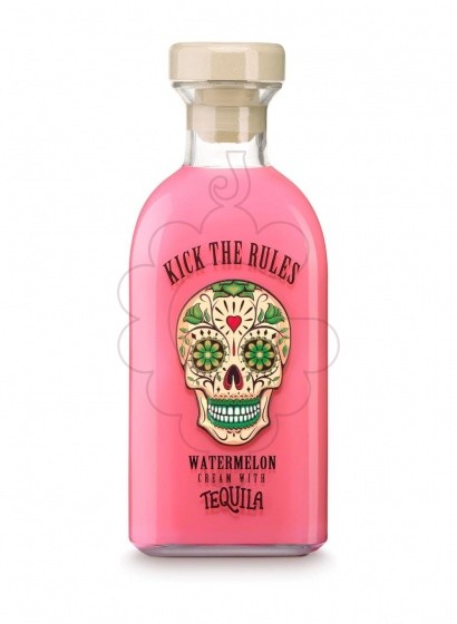 Foto Licor Kick the Rules Watermelon