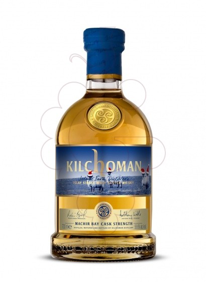 Foto Whisky Kilchoman machir bay cask stre