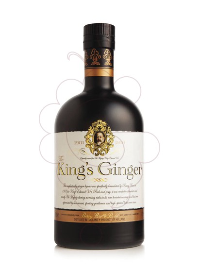 Foto Licor King's Ginger