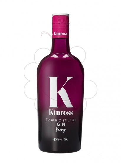 Foto Ginebra Kinross Gin Berry