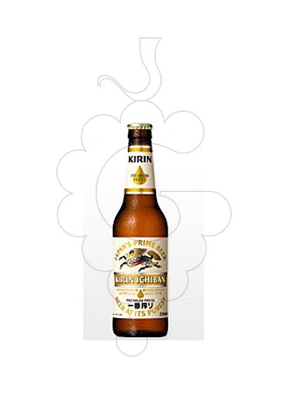 Foto Cervesa Kirin Ichiban