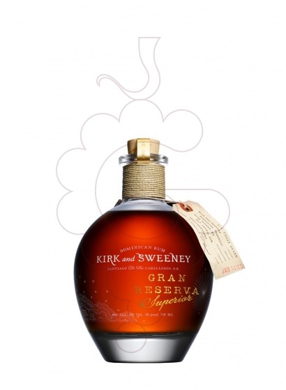 Foto Rom Kirk and Sweeney Gran Reserva Superior