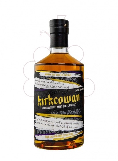 Foto Whisky Kirkcowan (malta) 70 cl