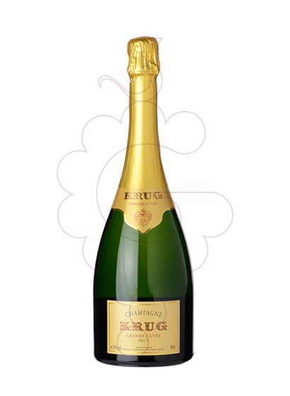 Foto Krug Grande Cuvée vi escumós