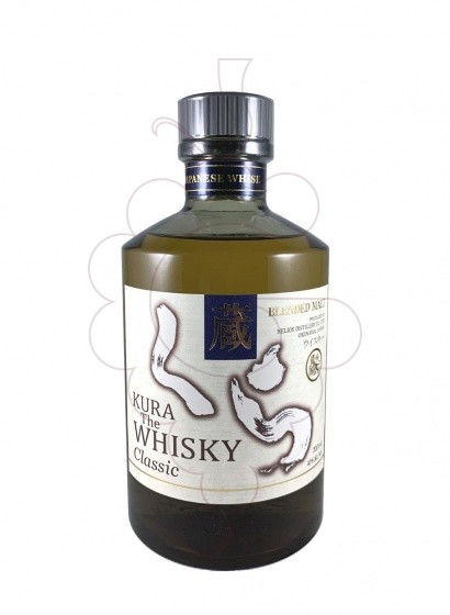 Foto Whisky Kura blended malt classic 70cl