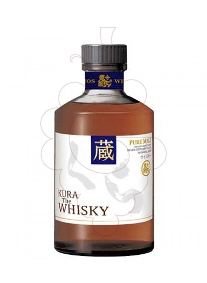 Foto Whisky Kura The Whisky