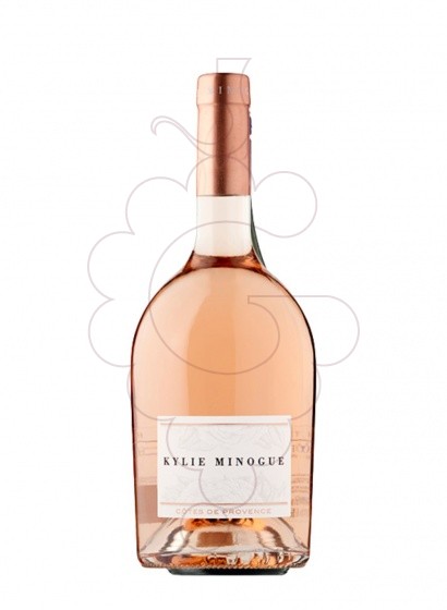 Foto Kylie minogue cotes provence vi rosat