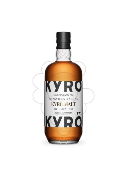 Foto Whisky Kyrö Malt Rye