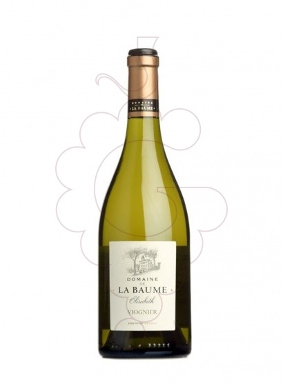 Foto La Baume Elisabeth Viognier vi blanc