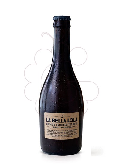 Foto Cervesa La Bella Lola Mediterranean Blonde Ale