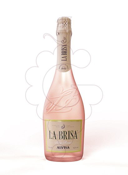 Foto La brisa Dry Rosé vi escumós