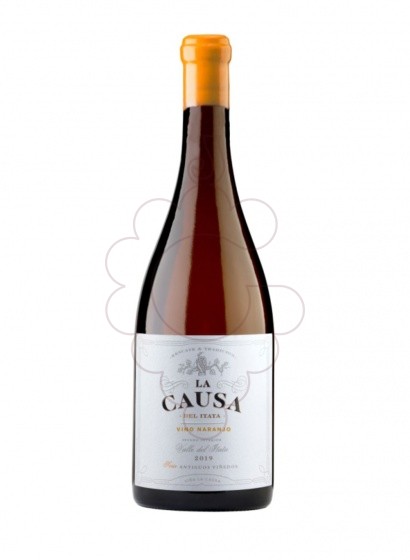 Foto La Causa Vino Naranjo Xile 21 vi blanc