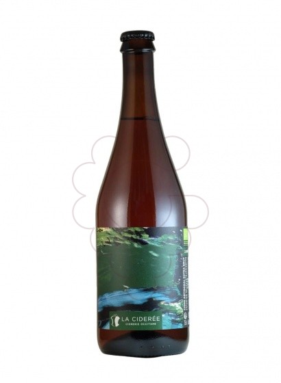 Foto Sidra La Ciderée Cidre Artisanal Occitane Extra Brut