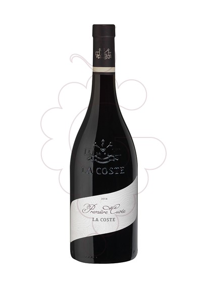 Foto Chateau la Coste Première Cuvée Negre vi negre