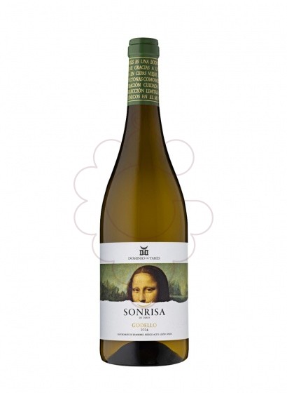Foto La Sonrisa de Tares vi blanc