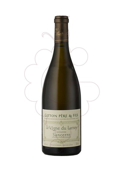 Foto Gitton La vigne du Larrey Sancerre vi blanc