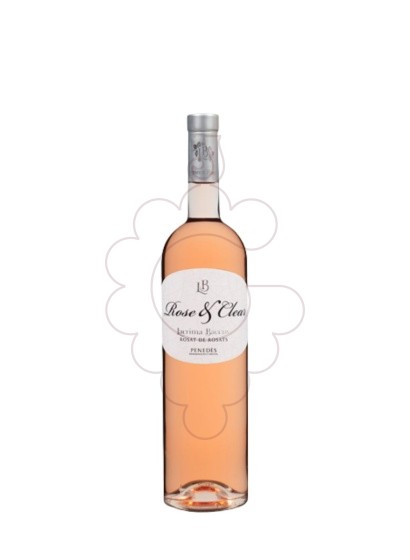 Foto Lacrima baccus rose & clear