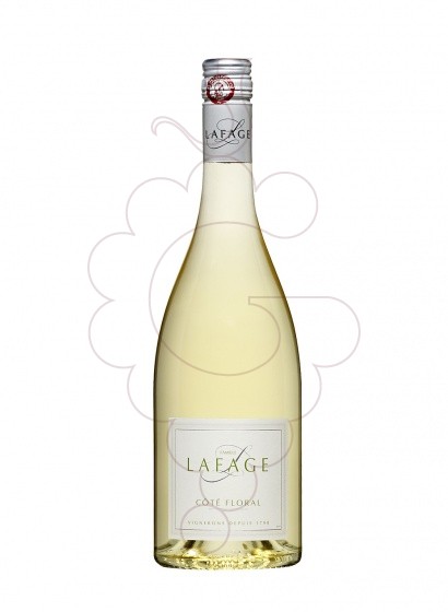 Foto Lafage Côté Floral vi blanc