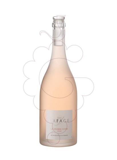 Foto Lafage la Grande Cuvée Rosé vi rosat