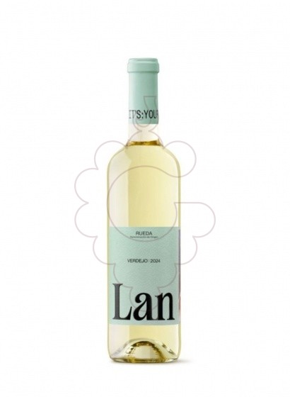 Foto Lan verdejo 75cl vi blanc