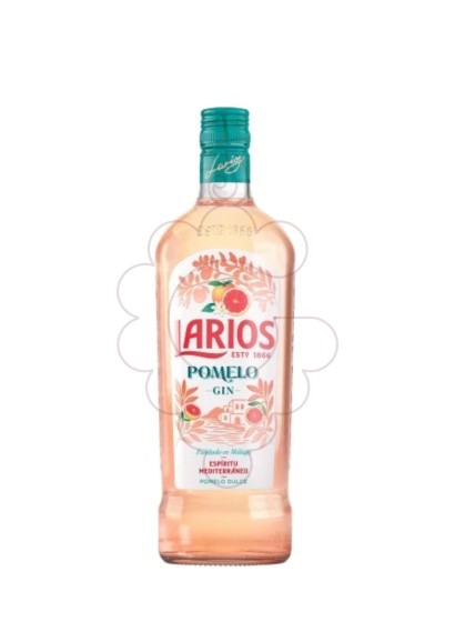 Foto Ginebra Larios pomelo gin 70 cl
