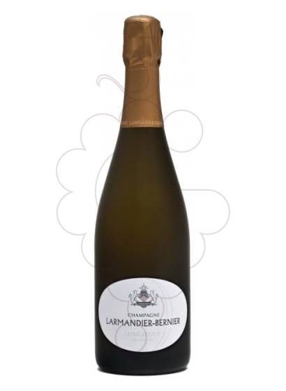 Foto Larmandier-Bernier Longitude Extra Brut Blanc de Blancs 1er Cru vi escumós