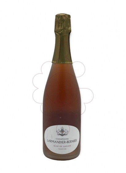 Foto Larmandier-Bernier Rosé de Saignée 1er Cru Extra Brut vi escumós