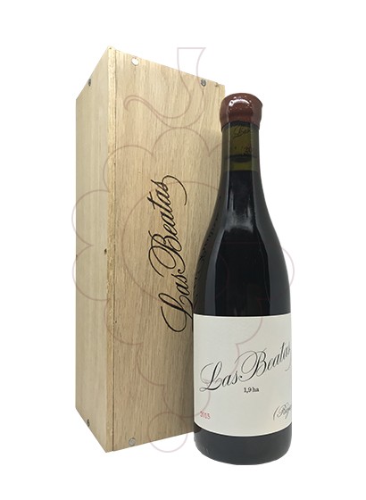 Foto Las Beatas vi negre