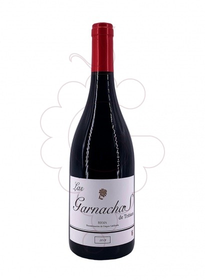 Foto Las Garnachas de Tritium vi negre