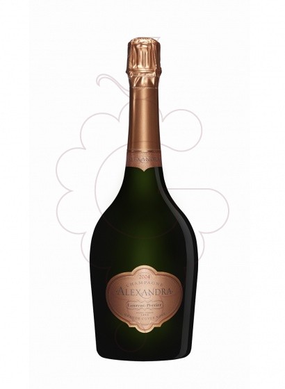 Foto Laurent Perrier Alexandra  vi escumós
