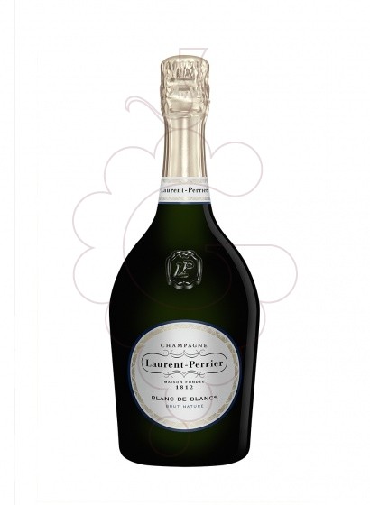 Foto Laurent Perrier Blanc de Blancs vi escumós