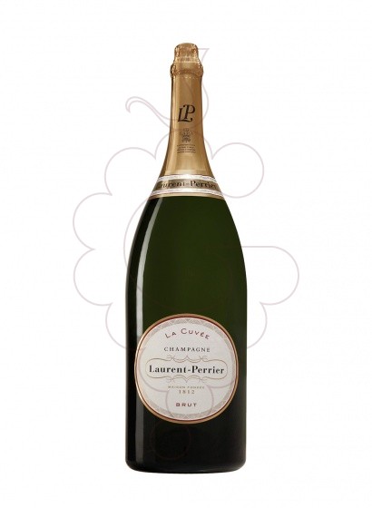 Foto Laurent Perrier Brut Salmanazar vi escumós