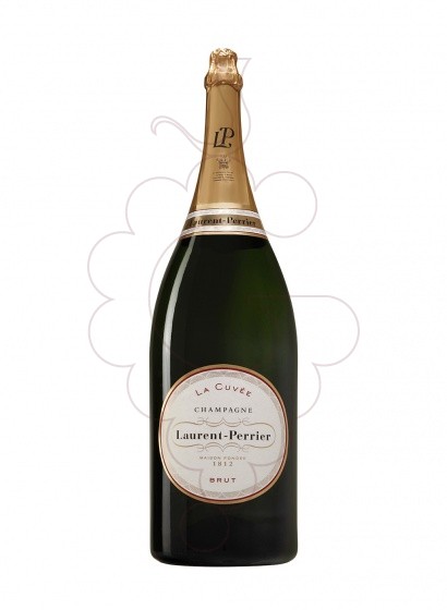 Foto Laurent Perrier Brut Balthazar vi escumós