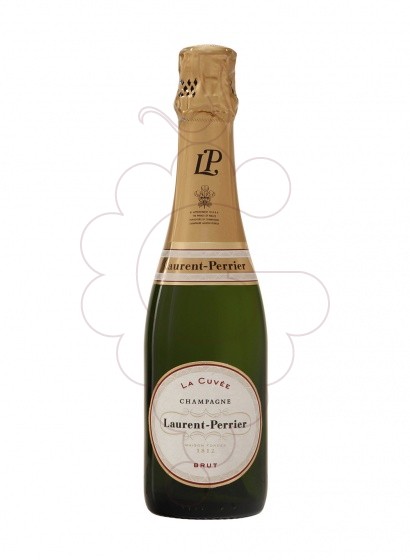Foto Laurent Perrier Brut (mini) vi escumós
