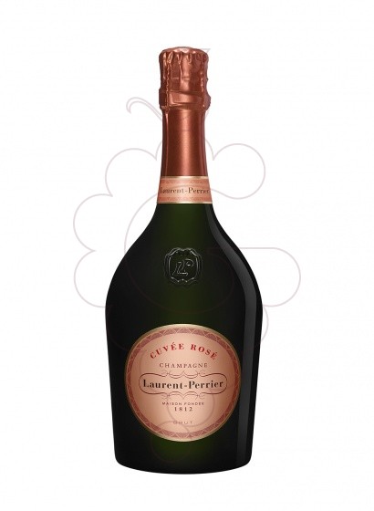 Foto Laurent Perrier Cuvée Rose vi escumós