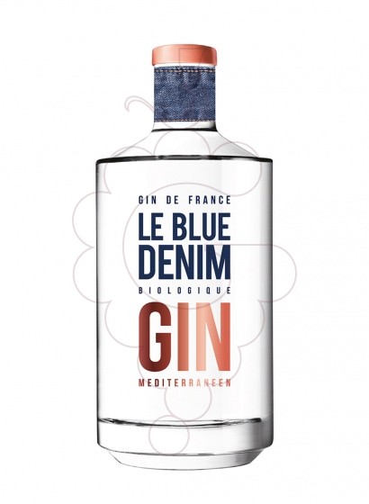 Foto Ginebra Le Blue Denim