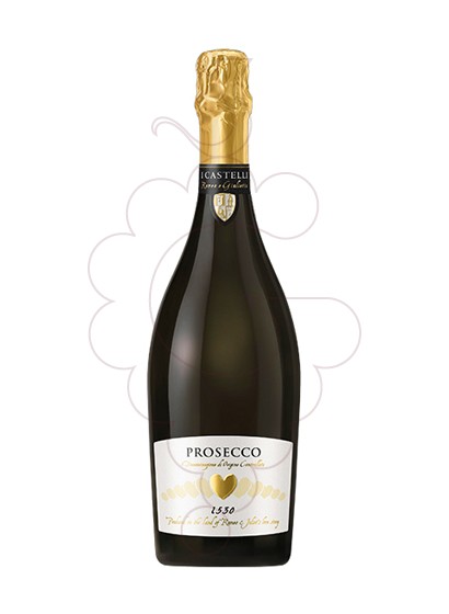 Foto Prosecco Romeo Giuletta vi escumós