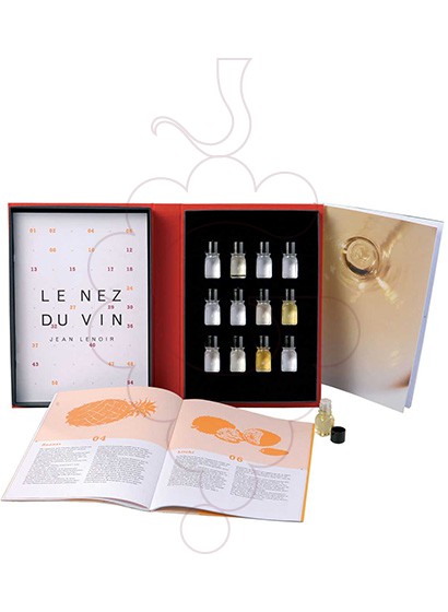 Foto Accessoris Le Nez du Vin (Vins Blancs)