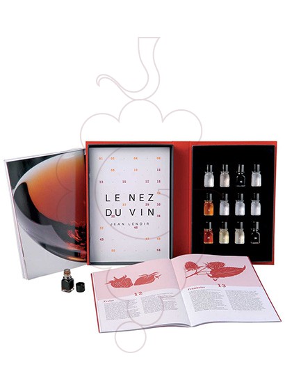 Foto Accessoris Le Nez du Vin (Vins Negres)