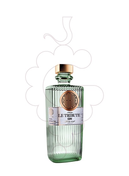 Foto Ginebra Le Tribut Gin (mini)